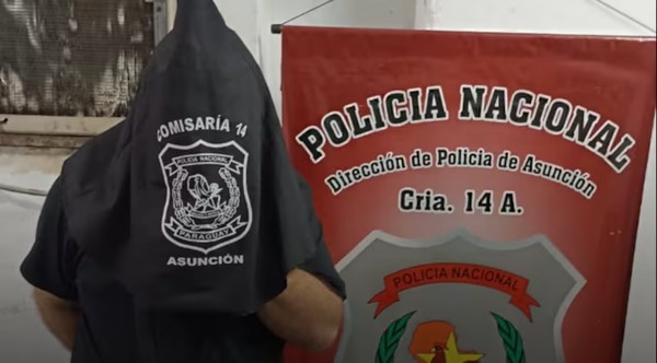 Detienen a profesor acusado de abusar de su alumna en Lambaré - Noticiero Paraguay
