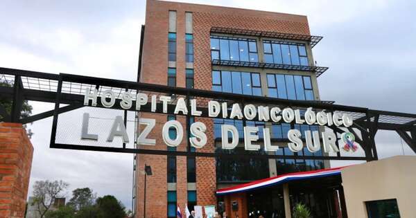 La Nación / Hospital Día Oncológico de Encarnación aumentó su capacidad de atención en un 40 %