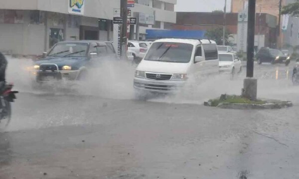 Meteorología advierte sobre tormentas entre el jueves y viernes – Prensa 5