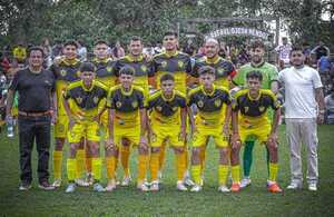 El Capellán Benició Britos, pretende lograr su cuarto título de campeón en el torneo sanjosiano de fútbol - Noticiero Paraguay