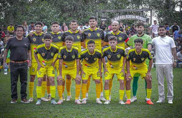 El Capellán Benició Britos, pretende lograr su cuarto título de campeón en el torneo sanjosiano de fútbol - Noticiero Paraguay