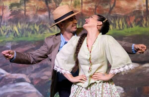 La influencia de la cultura guaraní en el folclore paraguayo - Nacionales - ABC Color