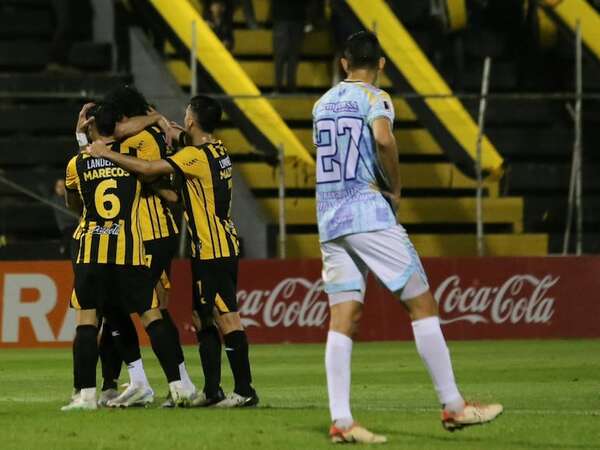 Vídeo: Los 7 goles del triunfo de Guaraní sobre Sport Unión - Guaraní - ABC Color