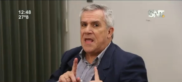 Renunció Horacio G. Perrone del Colegio Nacional de la Capital - SNT