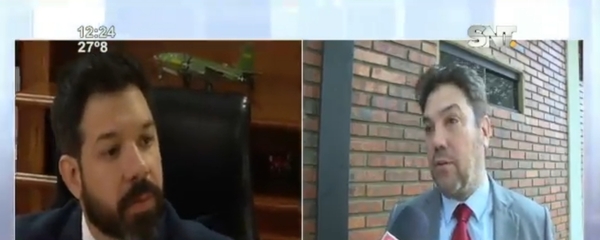 La defensa recusó al Juez Osmar Legal - SNT
