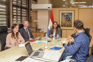 Industria internacional del rubro alimenticio proyecta expandir sus inversiones en Paraguay - MarketData