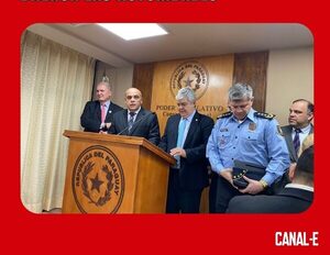 TRAS SESIÓN RESERVADA: LEE LO QUE DIJERON LAS AUTORIDADES