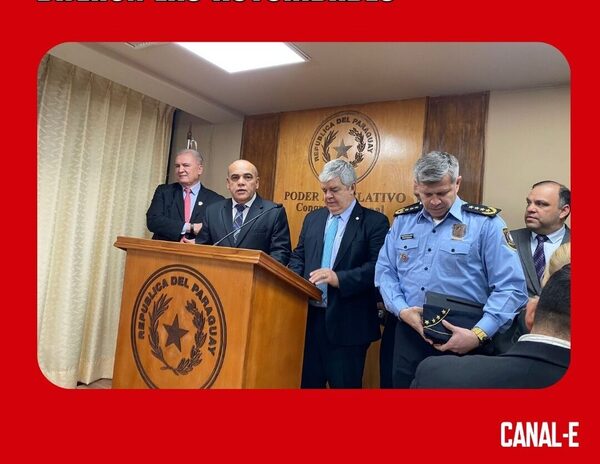TRAS SESIÓN RESERVADA: LEE LO QUE DIJERON LAS AUTORIDADES