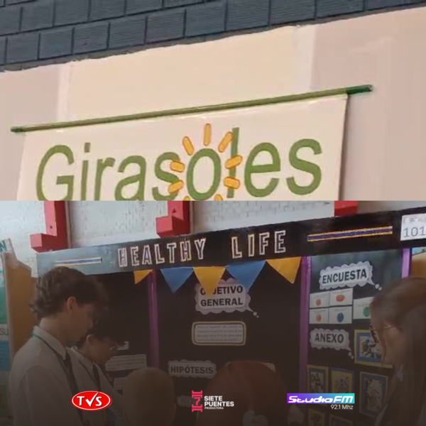LA XV FERIA DE CIENCIAS Y TECNOLOGÍA (FECITEC GIRASOLES 2024) BRILLA EN ENCARNACIÓN - TVS