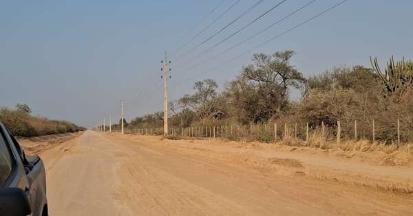 La Nación / Corredor Bioceánico: comenzó el diseño y catastro para el tercer tramo