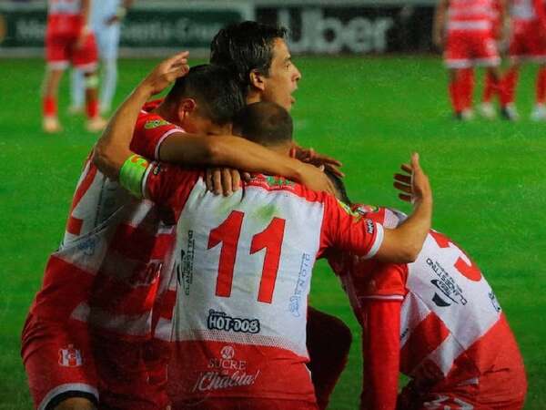 Vídeo: Juan Godoy anotó en la goleada 3-0 de Independiente - Fútbol Internacional - ABC Color