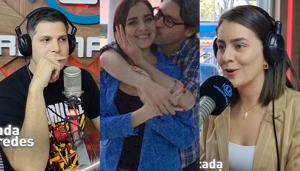 Panelista de Marcelo Burgos ya no quiere que la vinculen con Camilo Soares - Teleshow