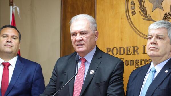 Hay un "alto grado de indicio" de que el disparo inició dentro de la casa, asegura Rolón en caso Lalo Gomes
