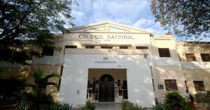 Diario HOY | Crisis en el CNC: alumnos protestaron denunciando falencias y director renunció