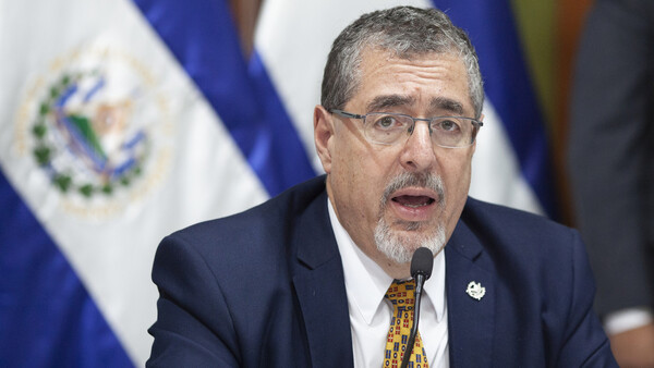 Fiscalía de Guatemala pide retirar inmunidad al presidente - ADN Digital