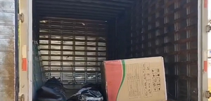 Piratas del Asfalto asaltan camión y roban carga en Minga Guazú - Noticiero Paraguay