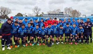 Versus / Paraguay convocó y busca naturalizar a dos argentinos para la Sub 20