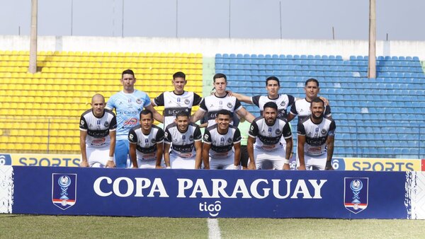 24 de Setiembre de Areguá avanza en la Copa Paraguay