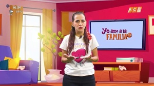 Video: YO AMO A LA FAMILIA – Mi libro Favorito