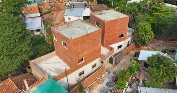 Diario HOY | Reportan importantes avances en las obras de Chacarita Alta