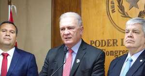 La Nación / Tras reunión reservada, instituciones salen fortalecidas con voto de confianza