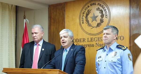 Diario HOY | Caso Lalo Gomes: Diputados se muestran conformes con explicaciones dadas por autoridades