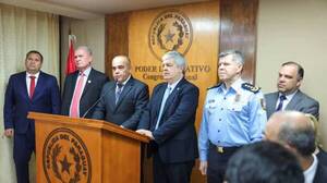 Caso “Lalo”: Senado le dio un “me gusta” a autoridades que intervinieron