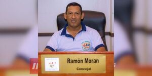 CONCEJAL MUNICIPAL DE M. OTAÑO PROTAGONIZÓ UN INCIDENTE CON AGENTES POLICIALES - Itapúa Noticias