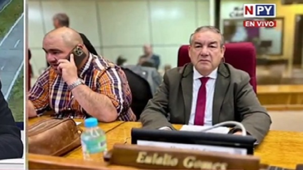Hermana de diputado abatido acusa a autoridades: “Vinieron a matarle, no a allanarle” - Noticias Paraguay
