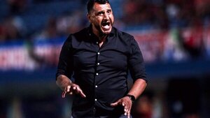"Fue solo una escaramuza", dijo DT sancionado por APF por tonguear a colega