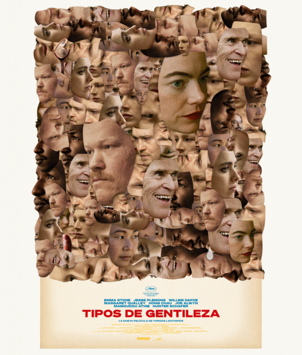 De la mano de Filmagic, llega Tipos de Gentileza este 22 de agosto - trece