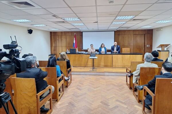 Inició Taller Internacional de Análisis y Construcción de Líneas Jurisprudenciales en materia de PI