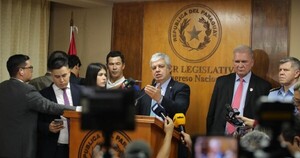 Riera y Rolón defienden el operativo donde murió Gomes y el Gobierno intenta pasar de página