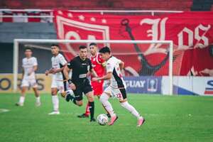 Copa Paraguay: 3 de Febrero deja fuera al General Caballero - Fútbol - ABC Color