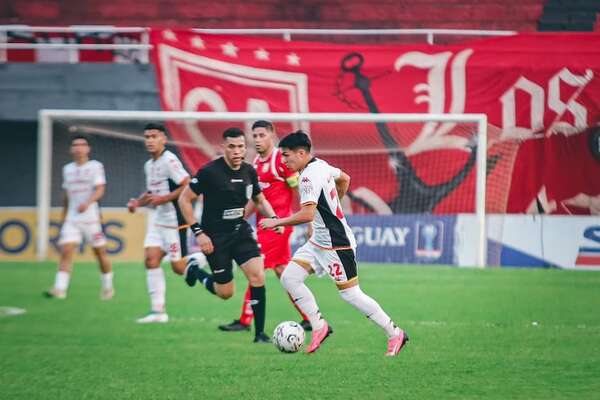 Copa Paraguay: 3 de Febrero deja fuera al General Caballero - Fútbol - ABC Color