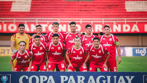 3 de Febrero elimina a General Caballero de la Copa Paraguay