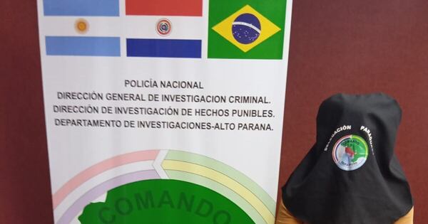 La Nación / Con código rojo de Interpol, detienen a argentino condenado por abuso sexual de menor