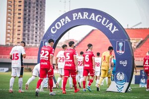 Versus / Cayó el primero: El equipo de la máxima categoría que ya fue eliminado de la Copa Paraguay