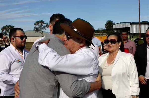 Diputado fue “silenciado” en un dudoso operativo judicial | DIARIO PRIMERA PLANA