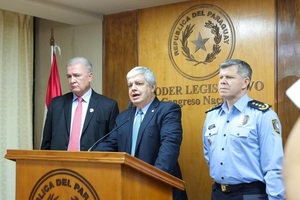 Diputados sostienen que todas las consultas sobre el caso “Lalo” Gomes fueron respondidas