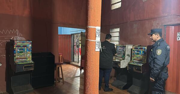 Diario HOY | Denuncian “descontrol” en Cambyretá en habilitación de tragamonedas