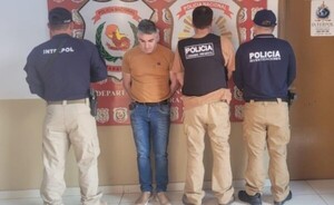 Capturan a argentino buscado en su país por abuso sexual