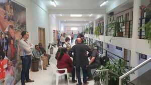 Producción local a disposición del Programa Hambre Cero en Boquerón