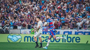 Fortaleza elimina a Rosario Central