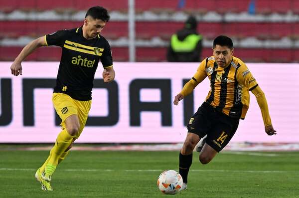 Peñarol espera en cuartos de final a Flamengo o Bolívar - Fútbol Internacional - ABC Color