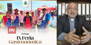 PRESENTARON LA IX FERIA GASTRONÓMICA 2024: "PEREGRINOS DE LA ESPERANZA” - Itapúa Noticias