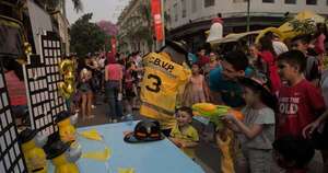 Diario HOY | Calle Palma recupera su encanto: fiesta para niños movilizó a más de 10.000 personas