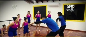 Unidos por el amor y por el arte - SNT