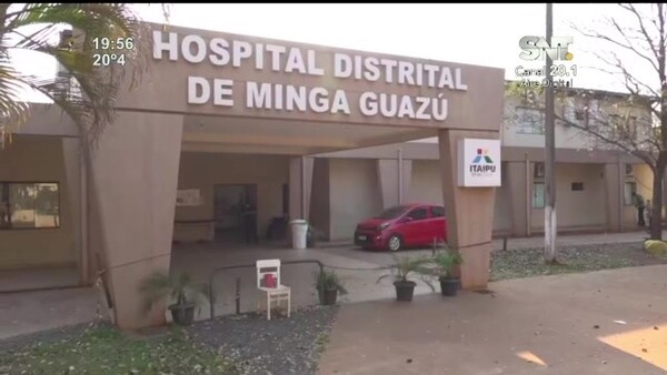 Estudiantes intoxicados con medicamentos - SNT