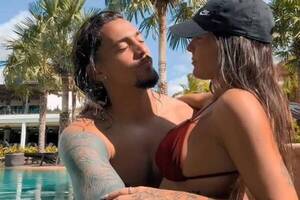 Novia de “Xico” Da Costa se metió en lío: “Soy calentona, me arrepiento, pido disculpas”